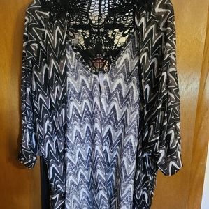 Boho cardigan